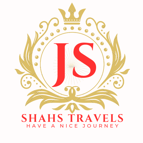 Shahs travels events planner (logo)