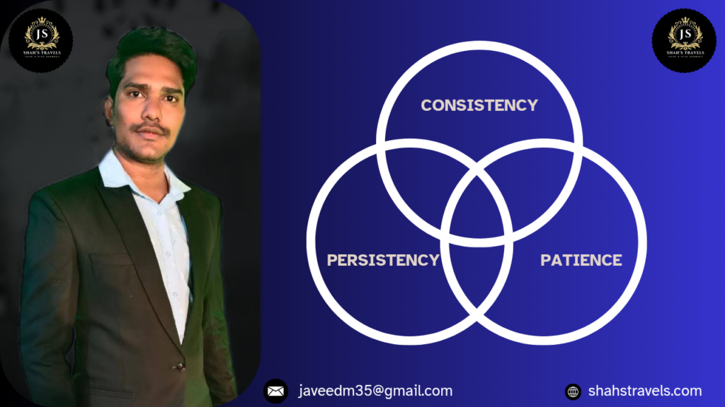 Consistency javeed shah image